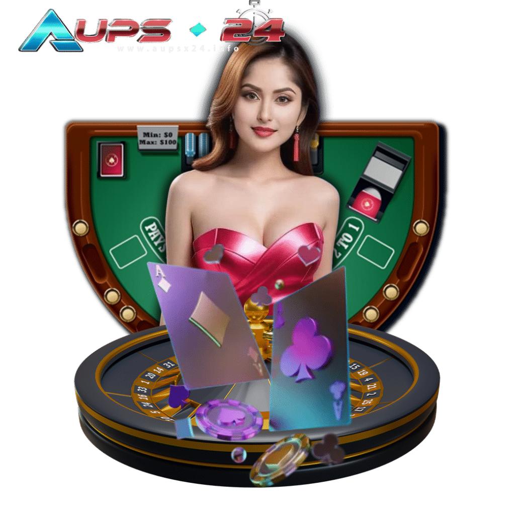 aupsx24 slot