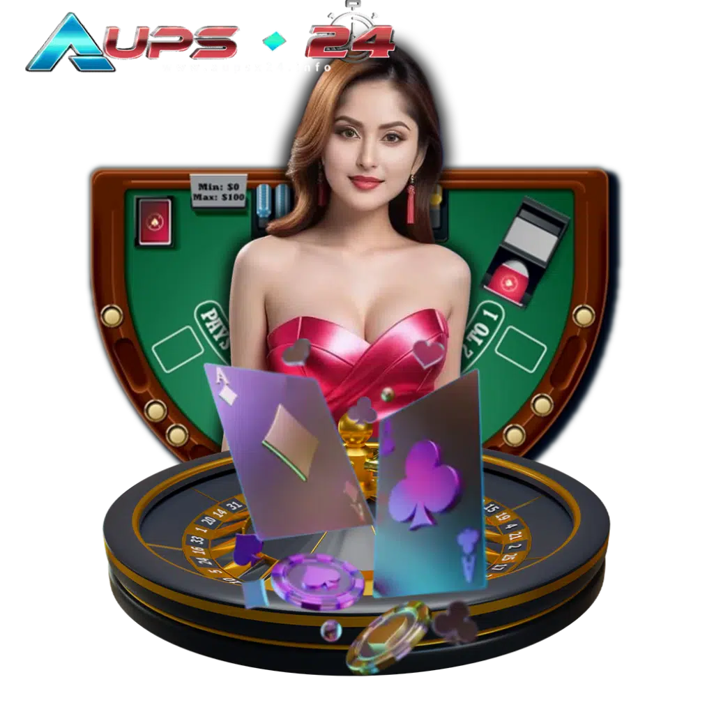 aupsx24 slot